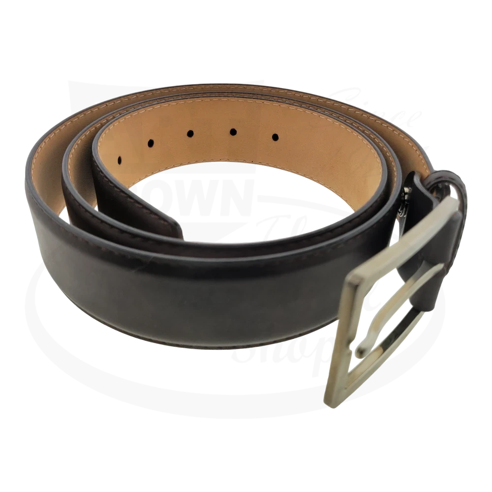 S.T. Dupont Palatine Belt Brown Leather, 7850000