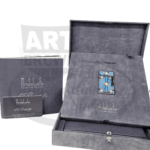 S.T. Dupont Limited Edition Andalusia Ligne 2 Lighter