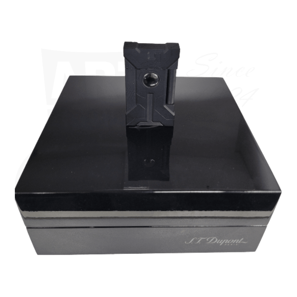 S.T. Dupont Line 2 ACT "Armors Of Tomorrow" Series Lighter 016149