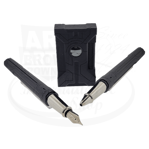 S.T. Dupont Line 2 ACT "Armors Of Tomorrow" Series Lighter 016149