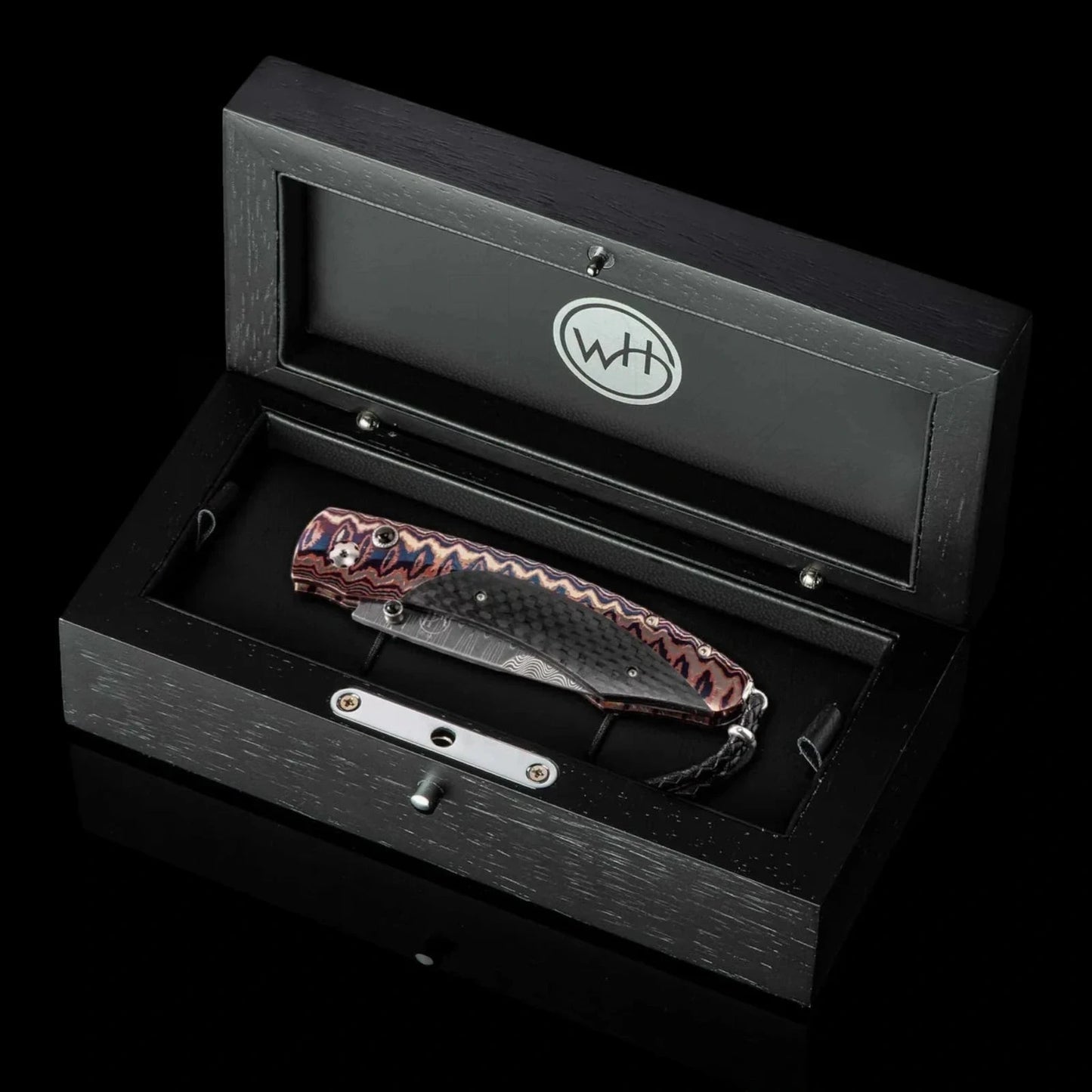 William Henry B12 Midnight Sky Spearpoint