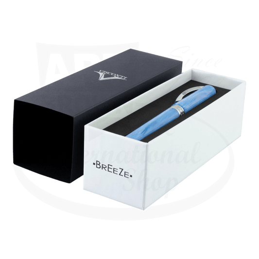 Visconti Breeze Cherry Fountain Pen