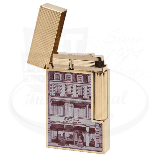 S.T. Dupont Limited Edition Ligne 2 Perfect Cling Hotel Particulier, C16042