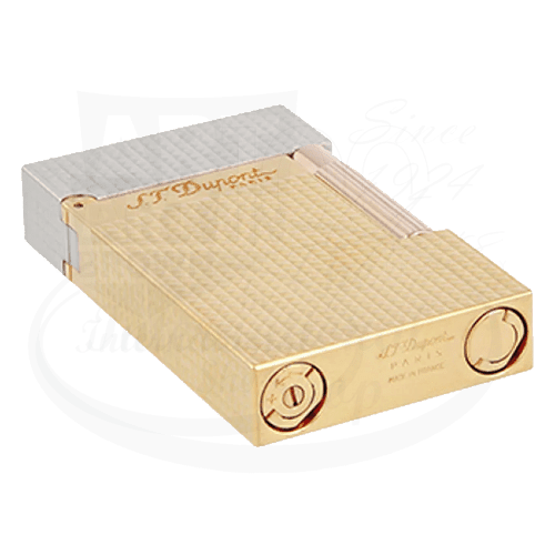 S.T. Dupont Limited Edition Ligne 2 Perfect Cling Golden Hour, C16140