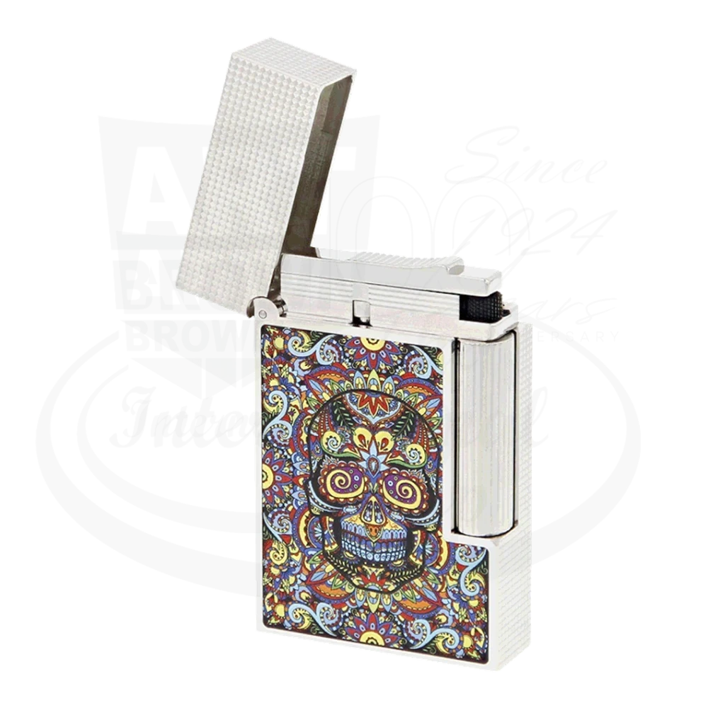 S.T. Dupont Ligne 2 Perfect Cling Microdiamond Mexico, C16393