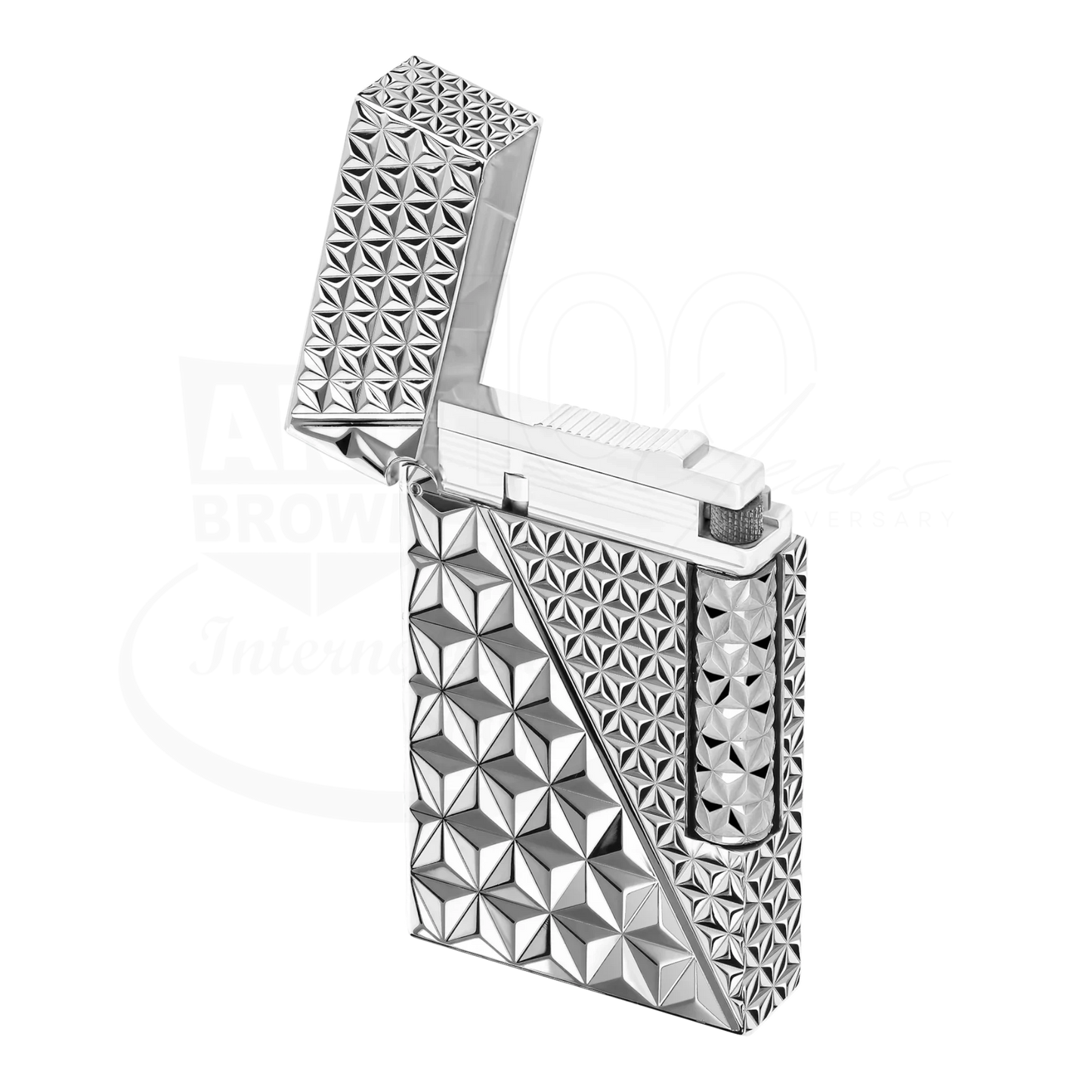 S.T. Dupont Ligne 2 Perfect Cling Double Fire X Palladium, C16645