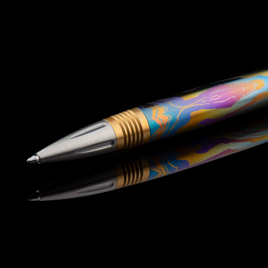 William Henry Caribe 8 Ballpoint Pen