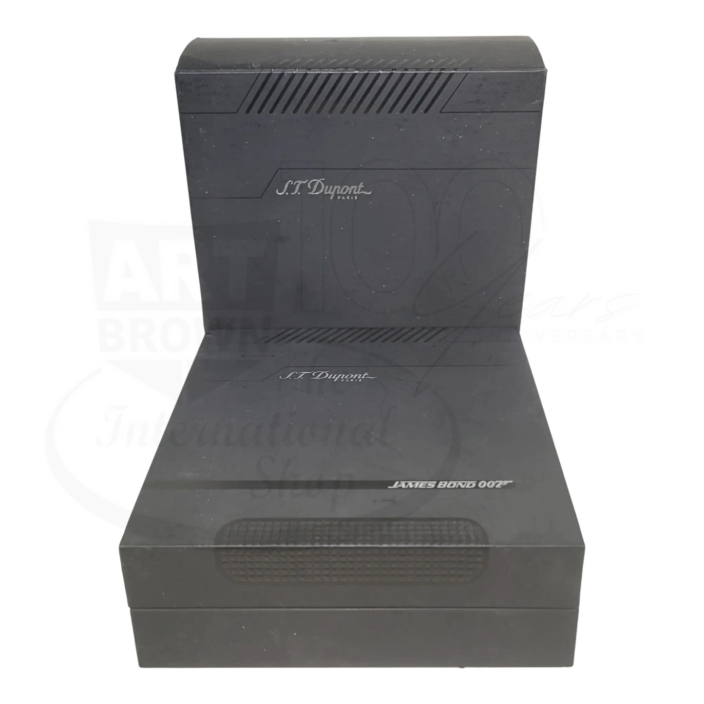 S.T. Dupont James Bond 007 Bullet Key Ring - BOX ONLY