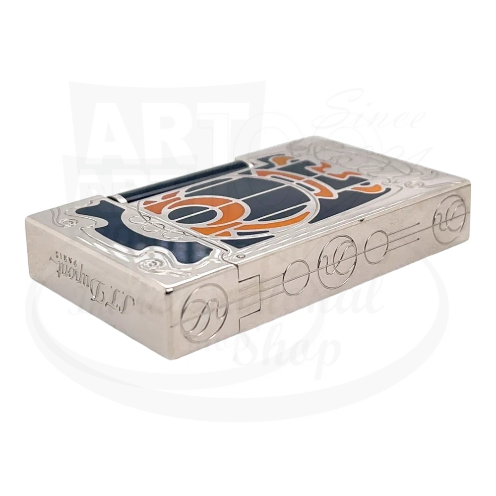 S.T. Dupont Ligne 2 Limited Edition Art Nouveau Lighter, Casa Fenoglio, 016960