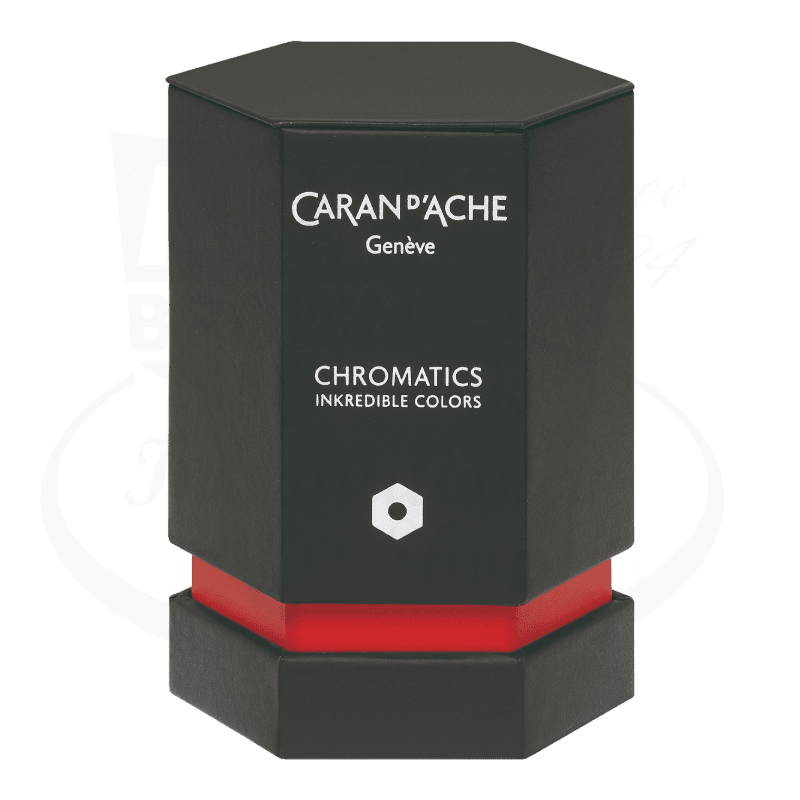 Caran D'Ache Chromatics Ink Bottle 50ml