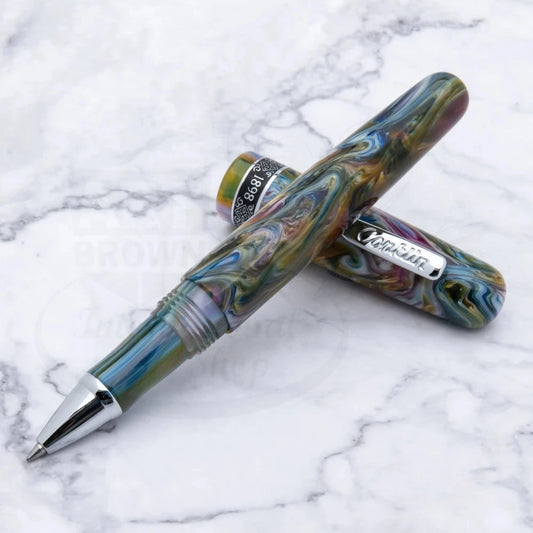 Conklin 1898 Misto Green Rollerball Pen, CK73228
