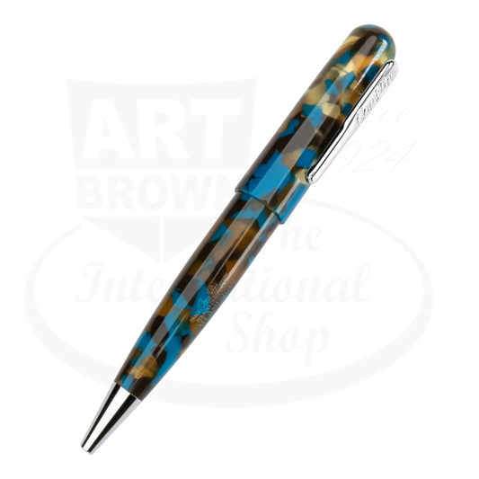 Conklin All American Southwest Turquoise Ballpoint Pen, CK71695