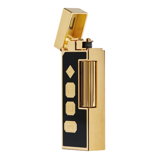 Dunhill Rollagas Hallmark Lighter