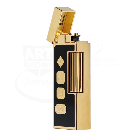 Dunhill Rollagas Hallmark Lighter
