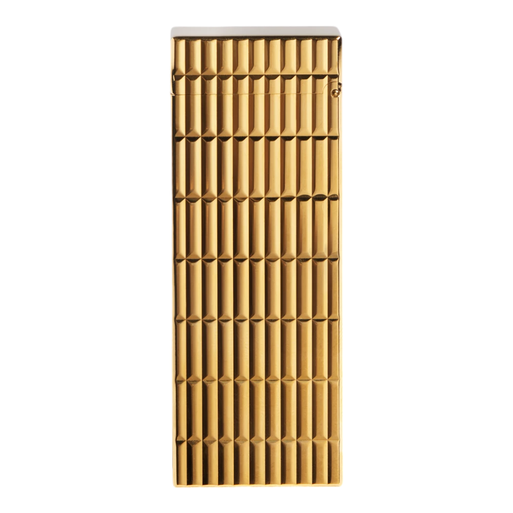 Dunhill Rollagas Archive Gold Lighter