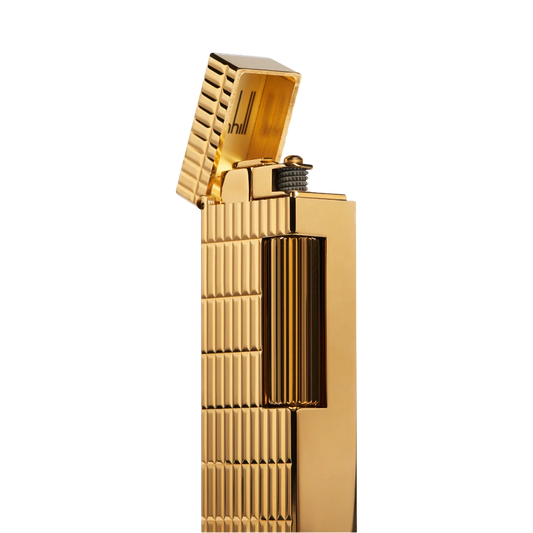Dunhill Rollagas Archive Gold Lighter