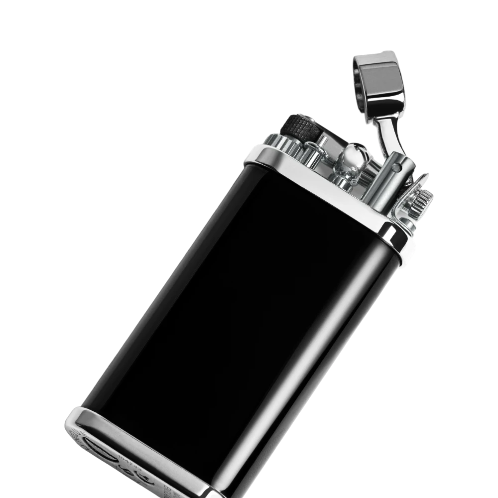 Dunhill Unique Black Lighter