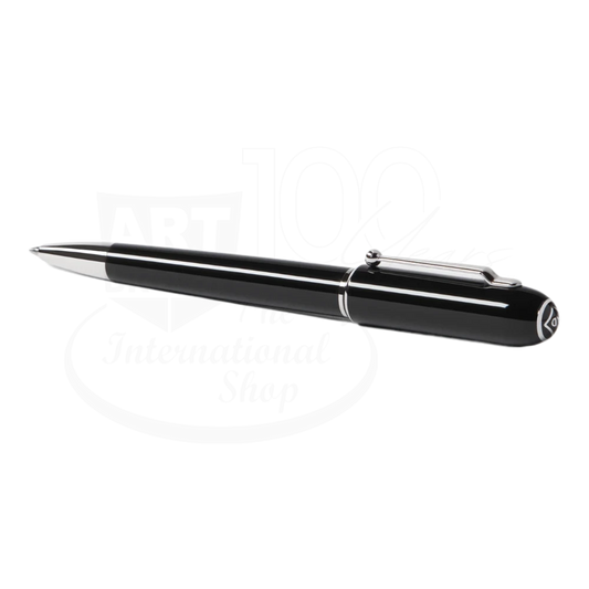 Dunhill Sidecar Black Ballpoint Pen
