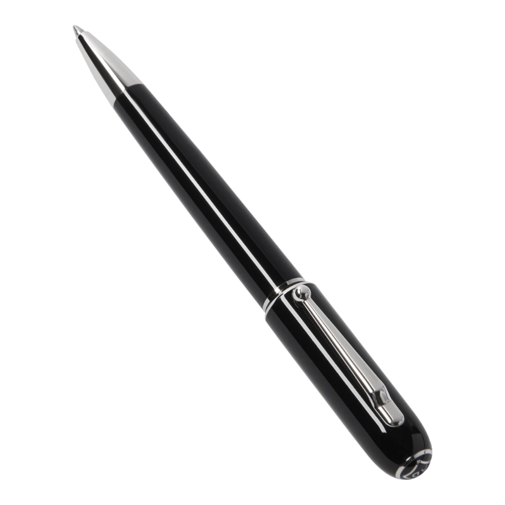 Dunhill Sidecar Black Ballpoint Pen