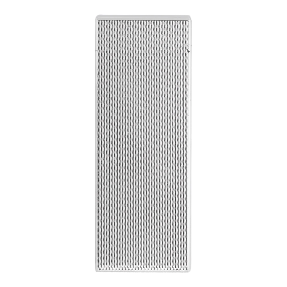 Dunhill Rollagas Silver Barley Grain Lighter