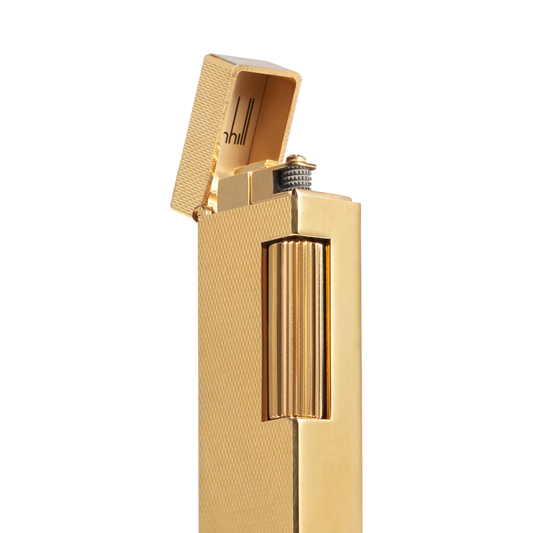 Dunhill Rollagas Gold Barley Grain Lighter
