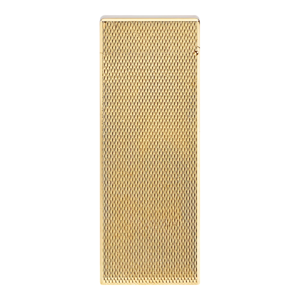 Dunhill Rollagas Gold Barley Grain Lighter