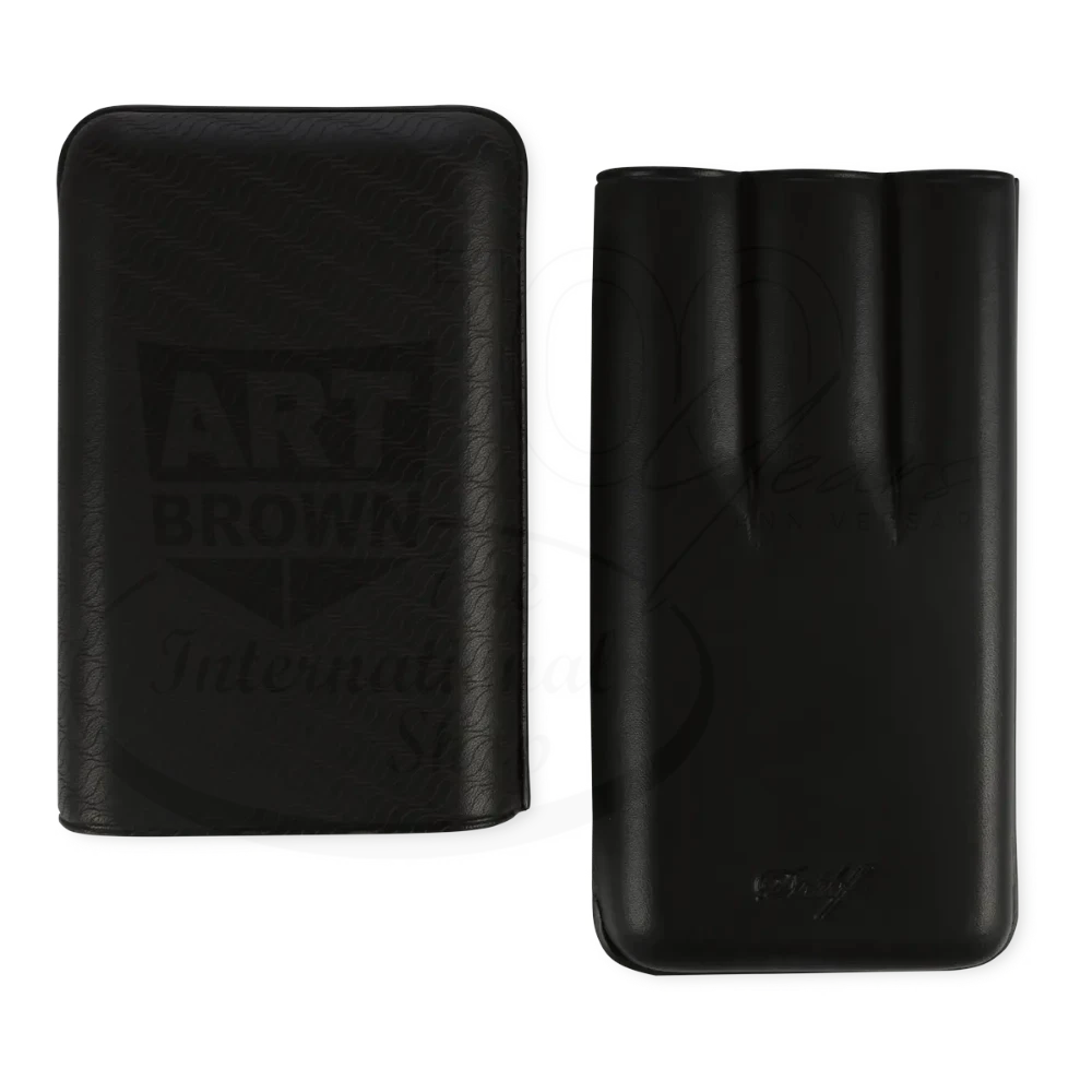 Davidoff XL-3 3-Cigar Case Enjoyment