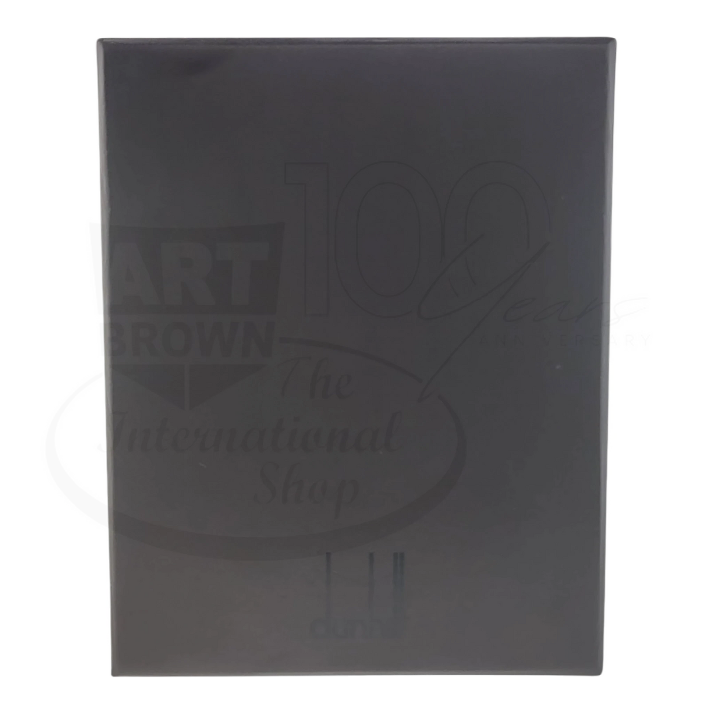 Preowned Dunhill Rollagas Gold Logo Signature Lighter, RL8400