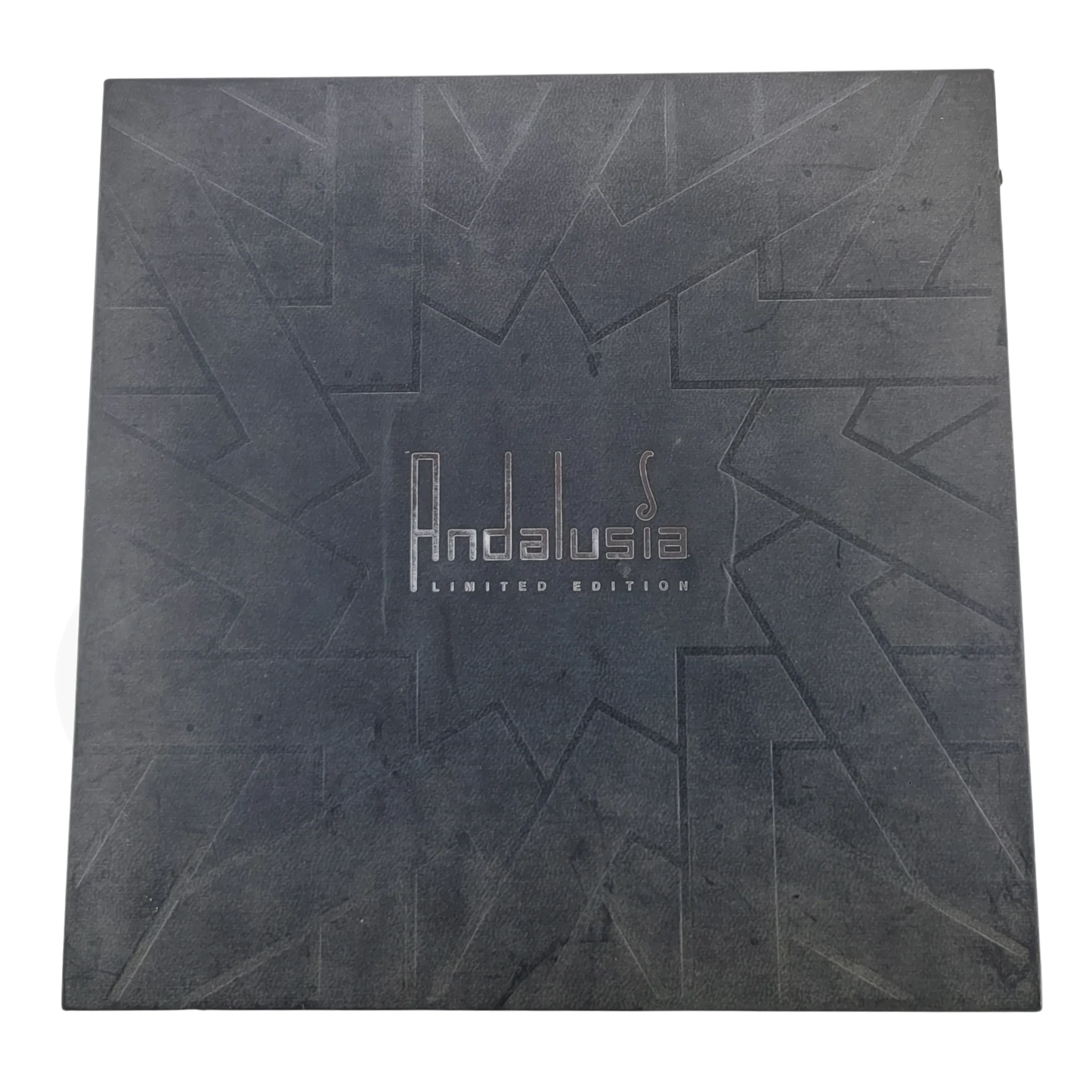 Preowned Vintage S.T. Dupont Limited Edition Ligne 2 Small Andalusia Lighter