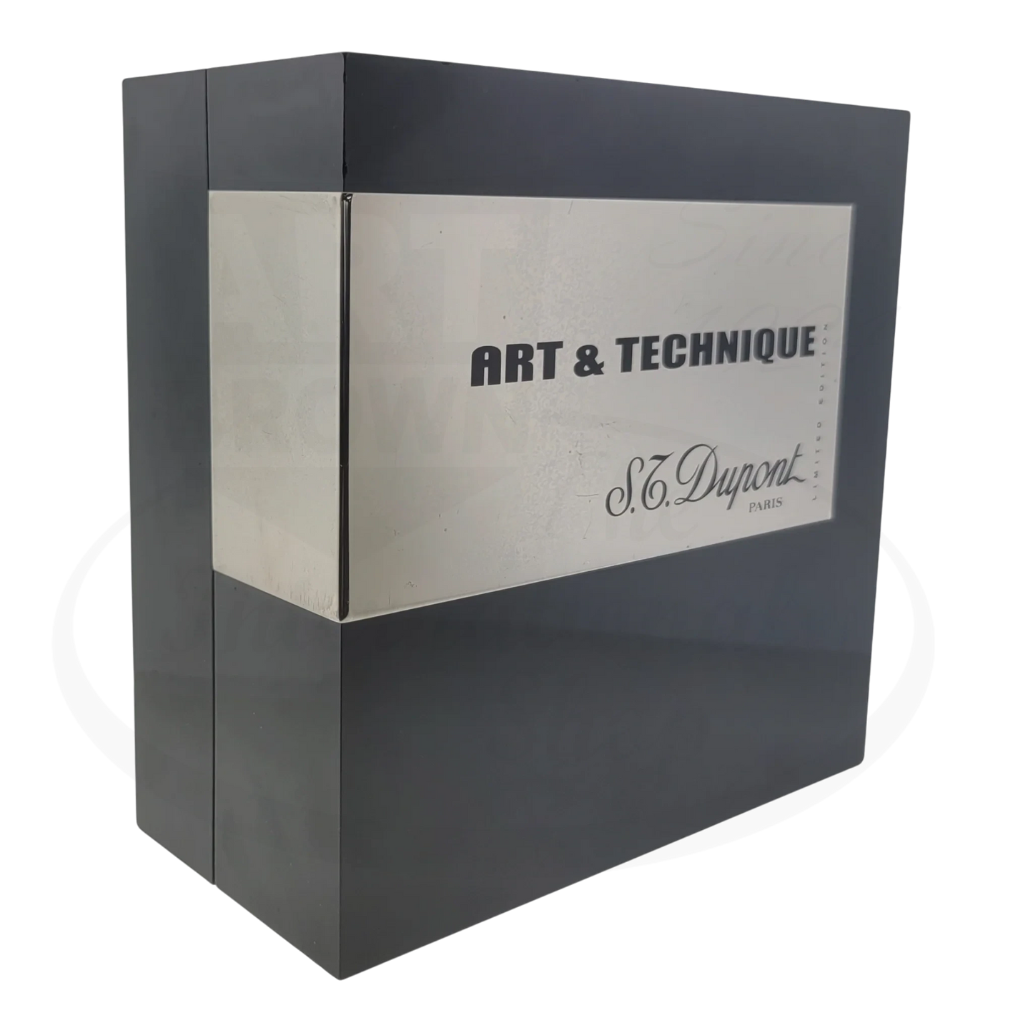 S.T. Dupont Preowned Limited Edition Ligne 2 Arts & Technique Lighter