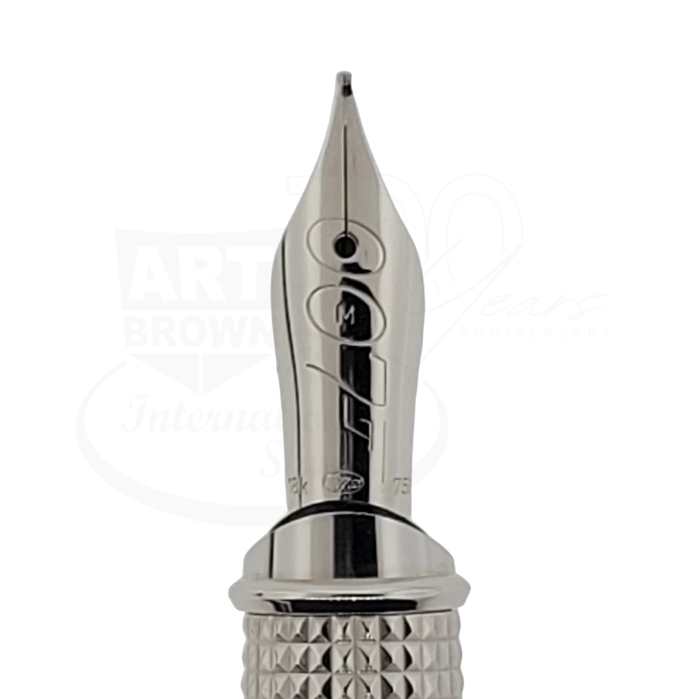 Preowned S.T. Dupont Olympio Limited Edition James Bond 007 Fountain Pen, 480007