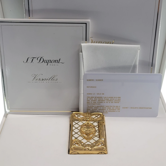 S.T. Dupont Limited Edition Ligne 2 Versailles Lighter