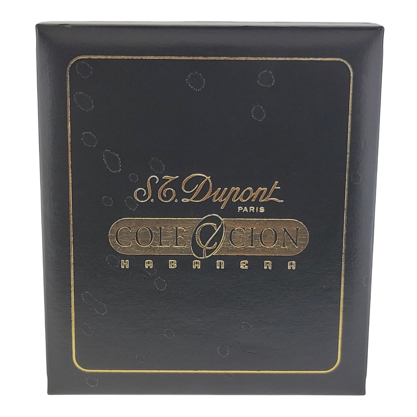 Vintage S.T. Dupont Limited Edition Ligne 2 Habanos Hoyo De Monterrey Lighter Display Model, Dupont-26