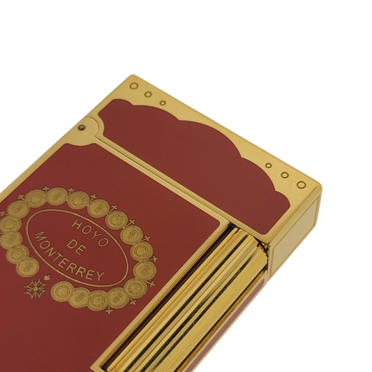 Vintage S.T. Dupont Limited Edition Ligne 2 Habanos Hoyo De Monterrey Lighter Display Model, Dupont-26