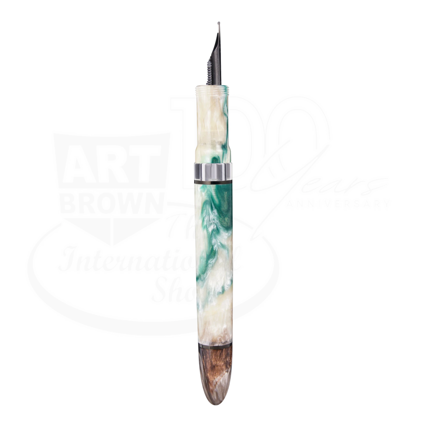 Nahvalur Horizon Twilight Medium Fountain Pen