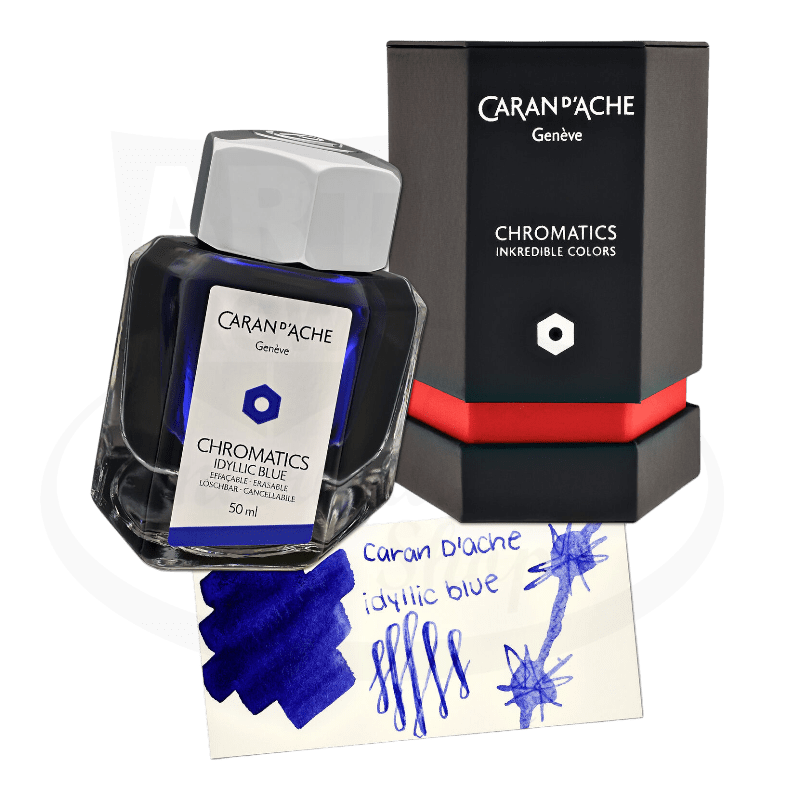Caran D'Ache Chromatics Ink Bottle 50ml