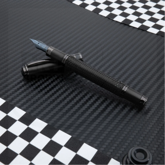 Monteverde Innova Formula M Black Fountain Pen, MV45353
