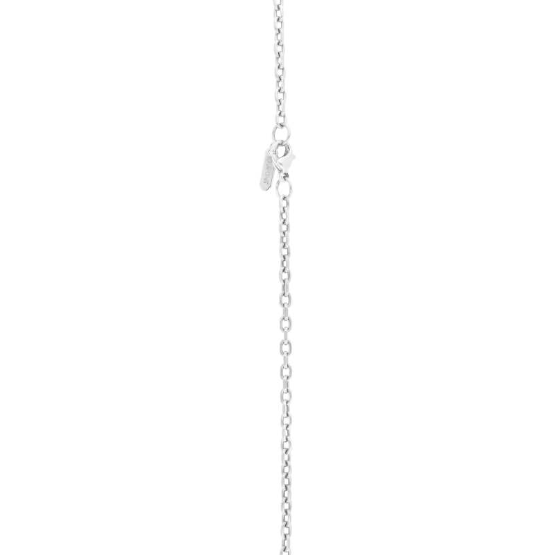 S.T. Dupont Ligne 2 Necklace Diamond Head Silver Lighter, K27066CH