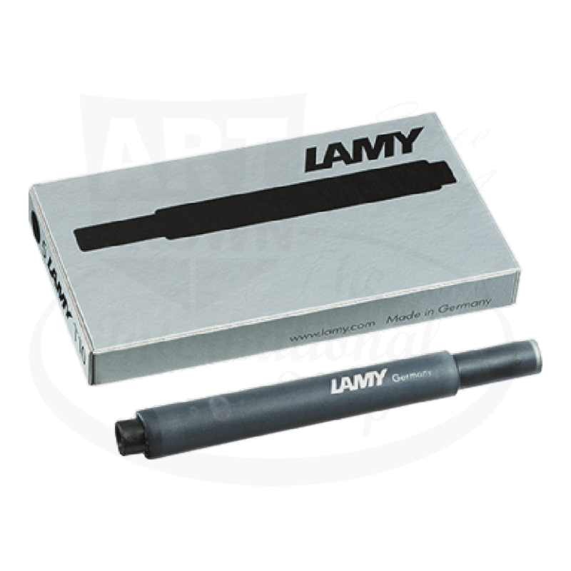 LAMY T10 Ink Cartridge Black or Blue – Art Brown