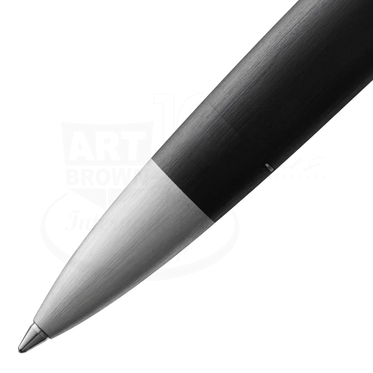 LAMY 2000 Black Rollerball Pen, L301