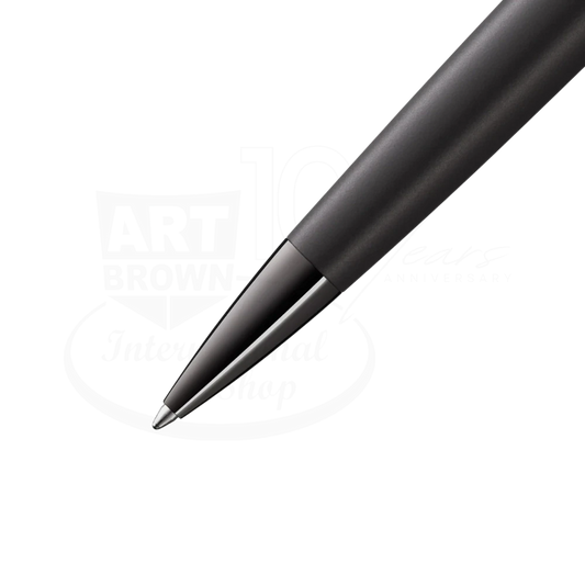 LAMY Studio LX All Black Ballpoint Pen, L266ALBK