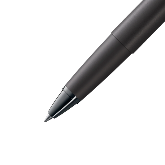 LAMY Studio LX All Black Rollerball Pen, L366ALBK
