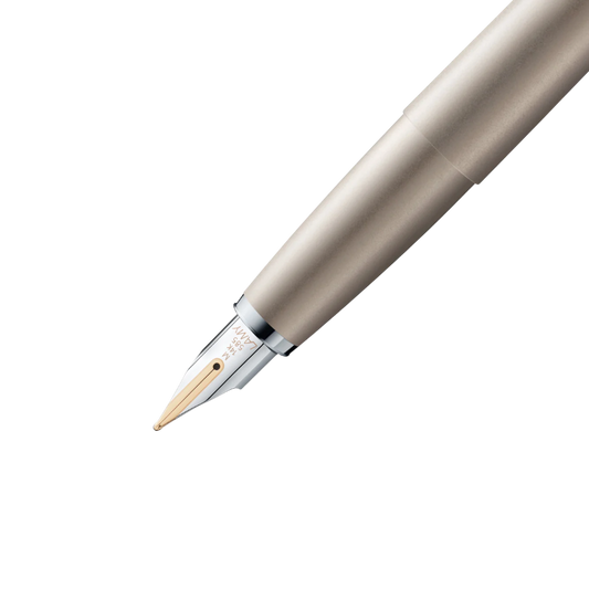LAMY Studio Palladium Medium Fountain Pen