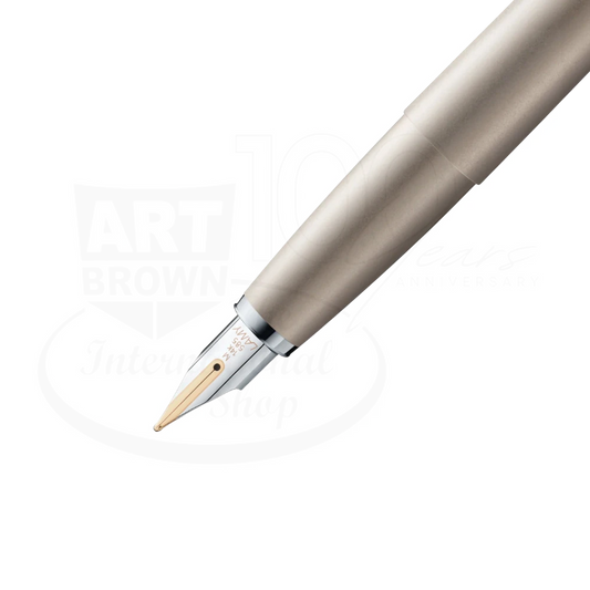 LAMY Studio Palladium Medium Fountain Pen