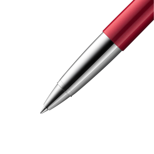 LAMY Studio Piano Red Rollerball Pen, L368PRD