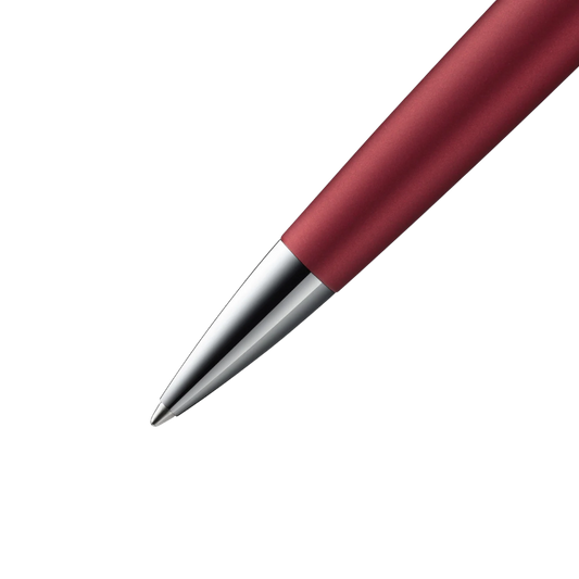 LAMY Studio Royal Red Ballpoint Pen, L267RRM