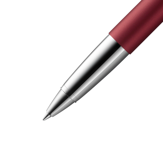 LAMY Studio Royal Red Rollerball, L367RRM