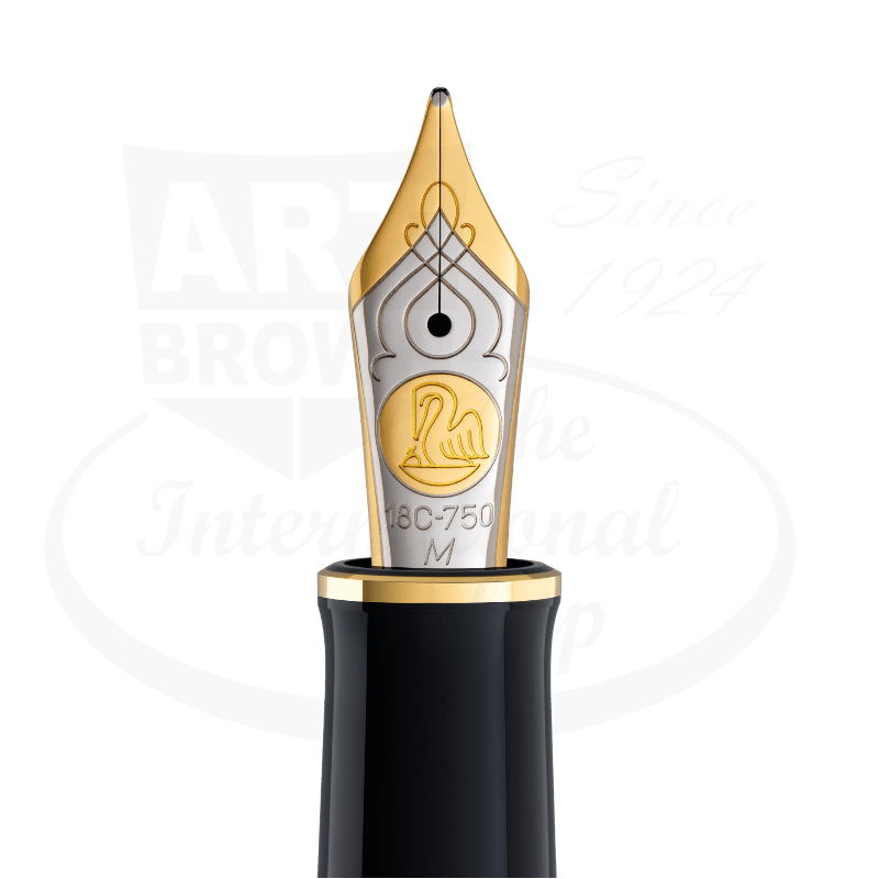 Pelikan Fountain Pen Souverän 800 Black B