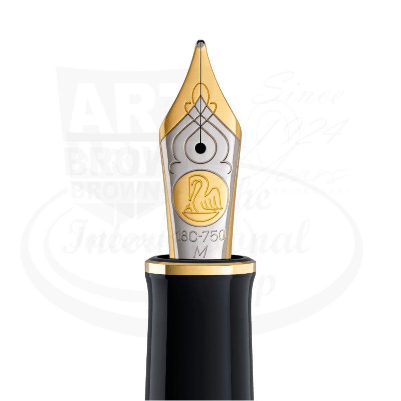 Pelikan Fountain Pen Souverän 800 Black B