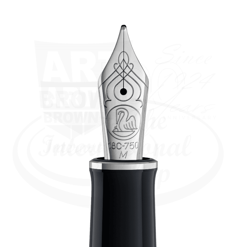 Pelikan Fountain pen Souverän 805 Stresemann Black-Anthracite M